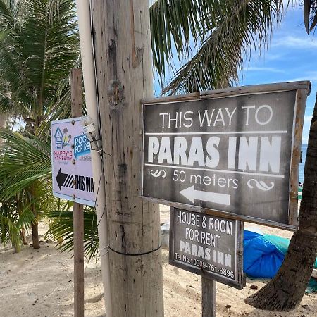 Paras Inn Boracay ภายนอก รูปภาพ