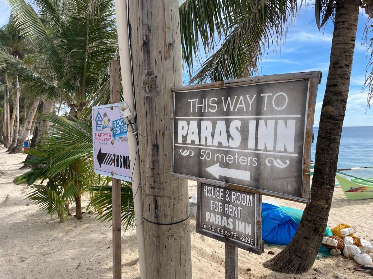 Paras Inn Boracay ภายนอก รูปภาพ