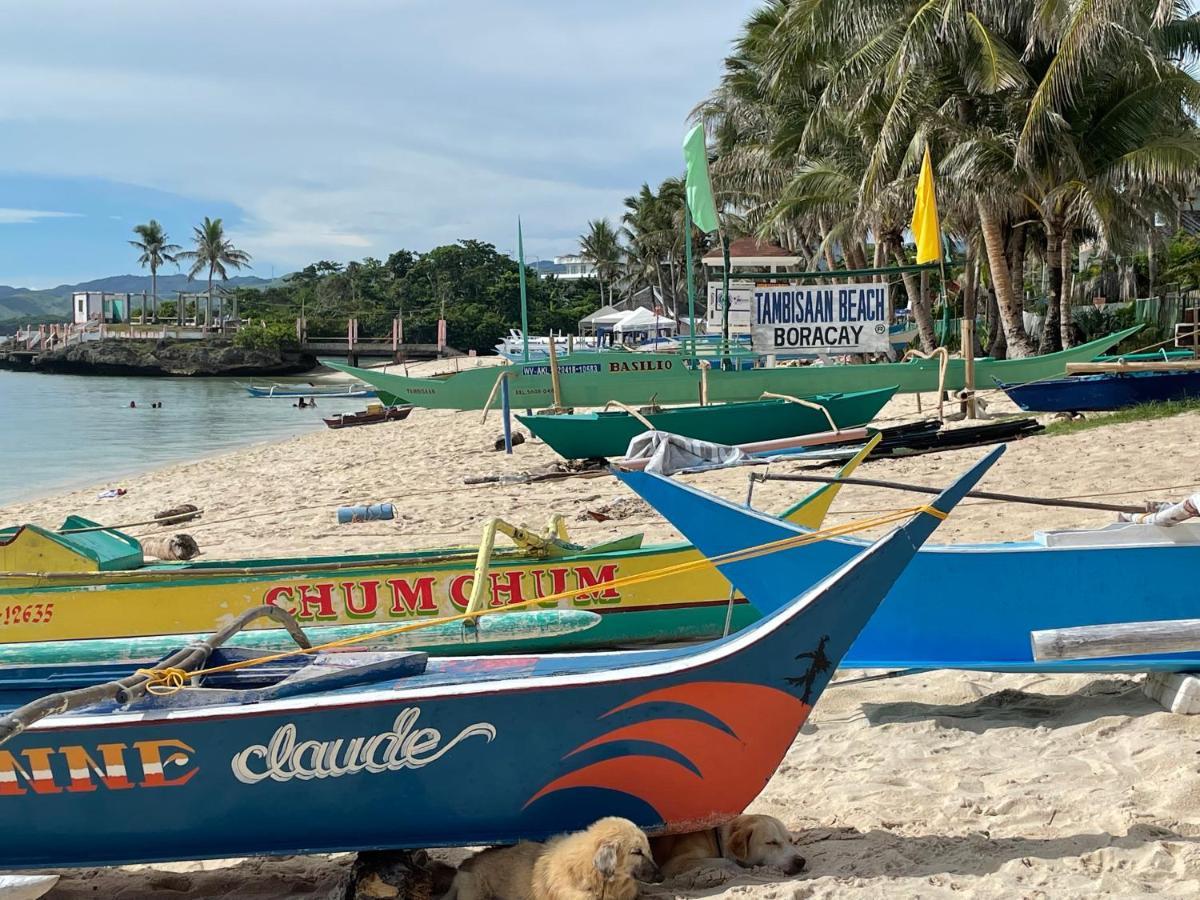 Paras Inn Boracay ภายนอก รูปภาพ