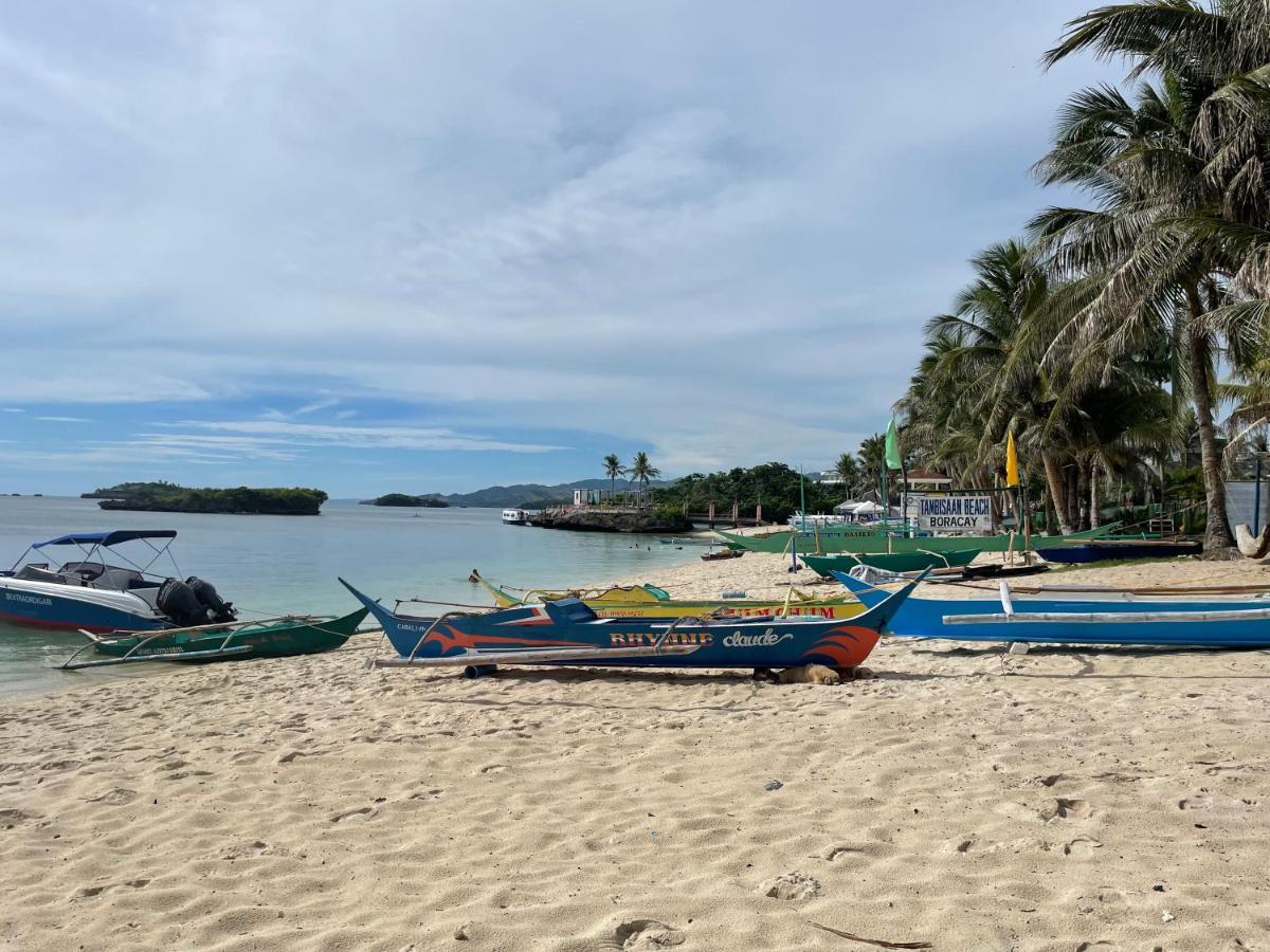 Paras Inn Boracay ภายนอก รูปภาพ